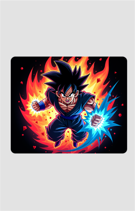 Goku Ultimate Mouse Pad - PtaNhi