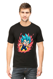 Anime Ultimate Man T Shirt 😈 - PtaNhi