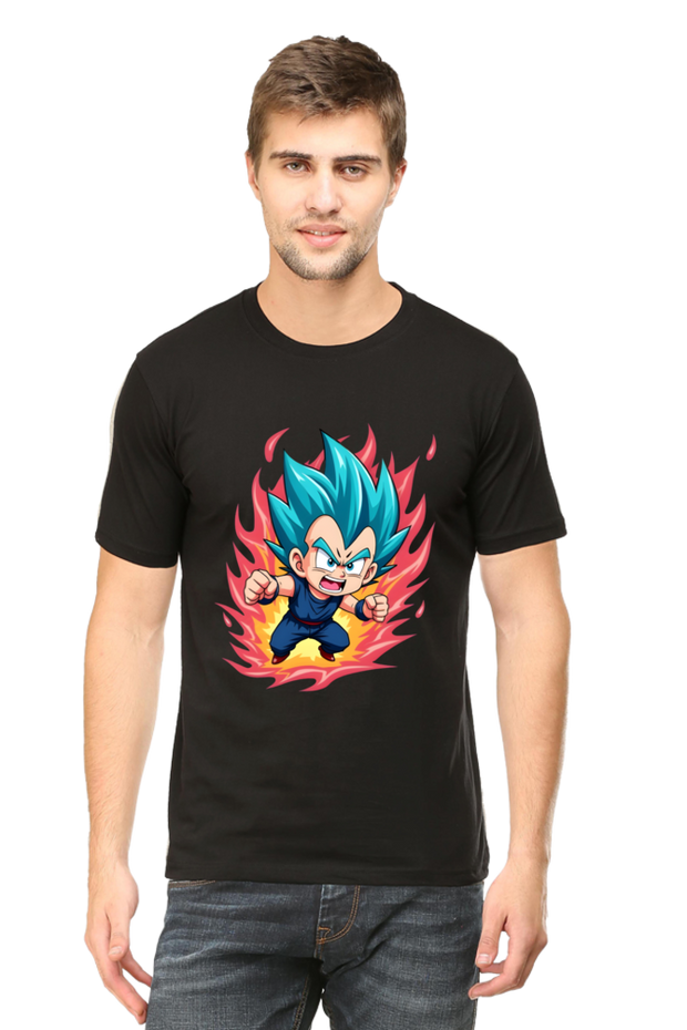 Anime Ultimate Man T Shirt 😈 - PtaNhi